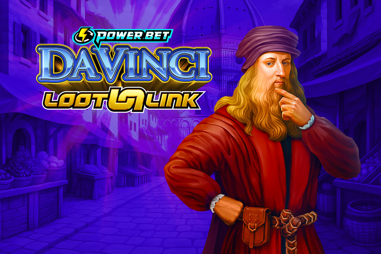 Da VInci Loot Link slot by High 5 Games