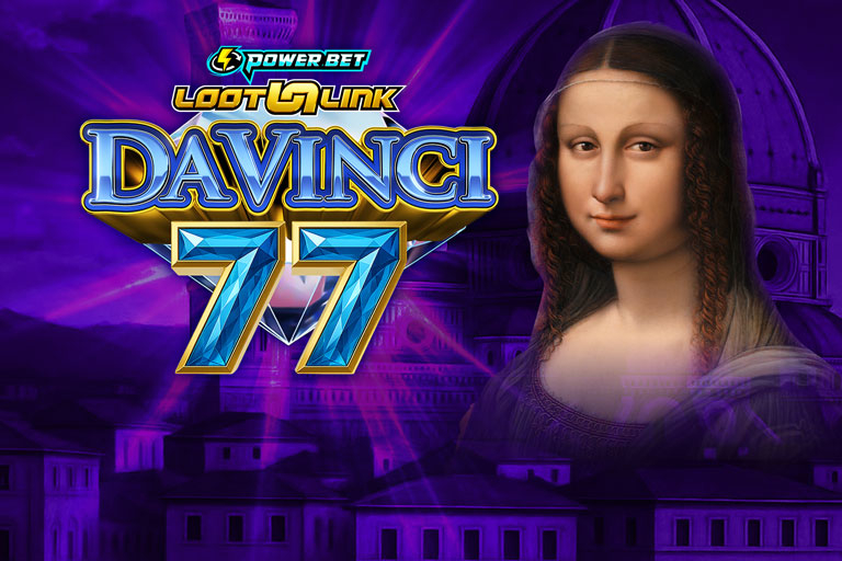 Da Vinci 77 slot by High 5 Games