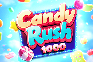 Candy Rush 1000 slot by UU Slots