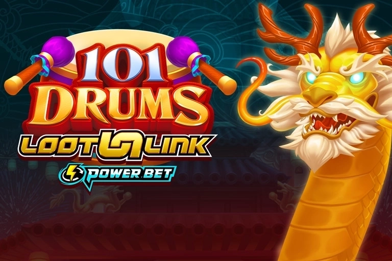 101 Drums slot by High 5 Games - 96% RTP