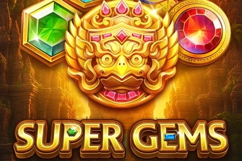 Super Gems slot by PlayStar