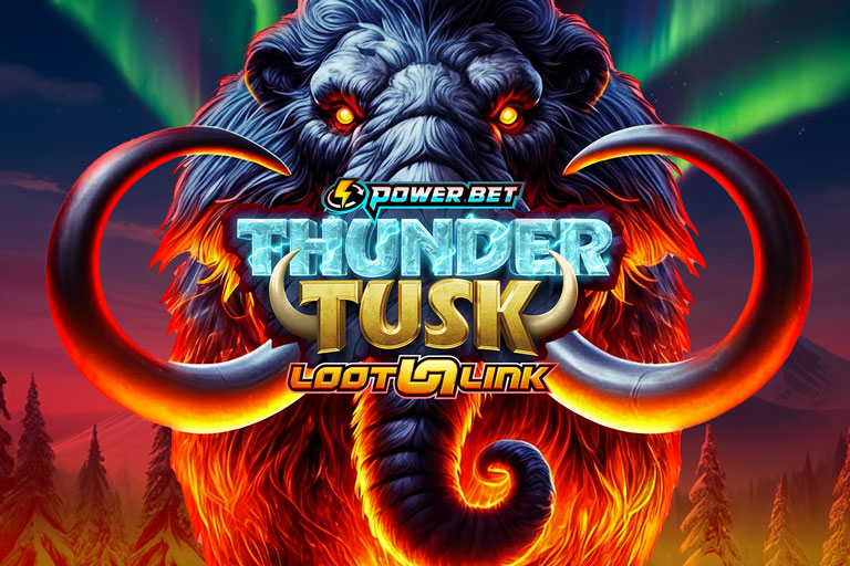 ThunderTusk slot by High 5 Games
