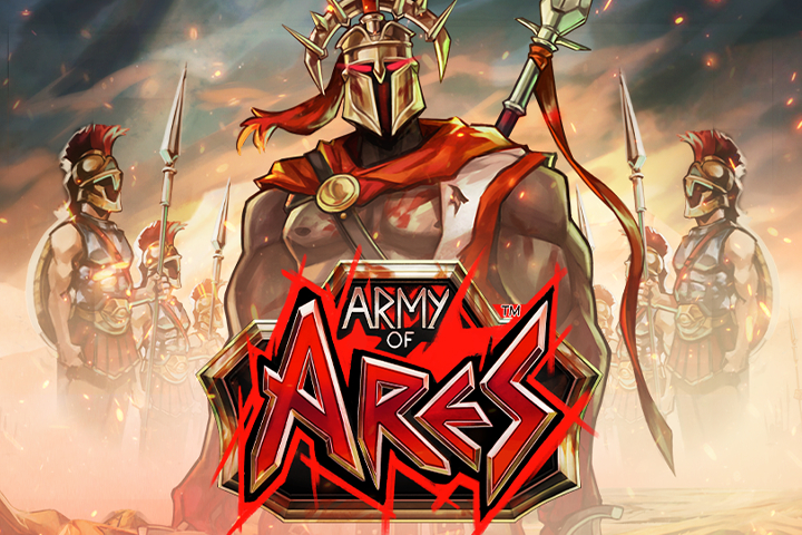 Featured image for “Army of Ares”