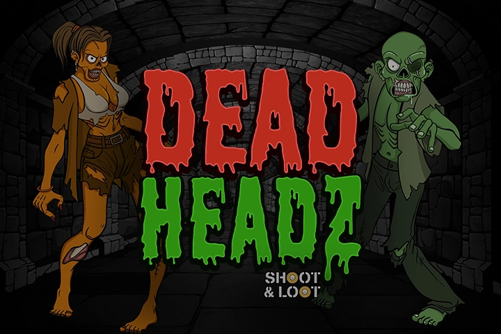 Dead Headz slot by Jinx Gaming