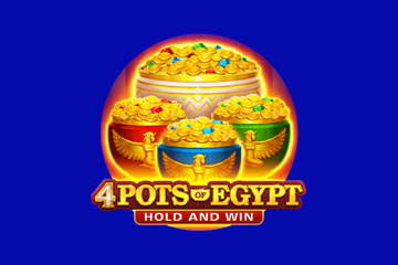 4 Pots of Egypt Demo Slot