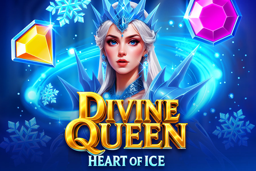 Divine Queen: Heart of Ice Demo Slot