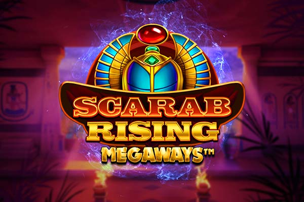 Scarab Rising Megaways Demo Slot