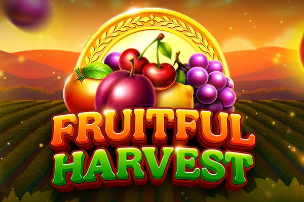 Fruitful Harvest slot by Slotopia