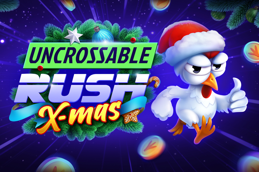 Uncrossable Rush X-Mas Demo Slot