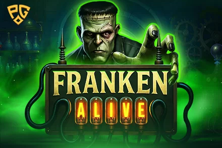 Franken Alive slot by Pascal Gaming