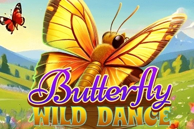 Butterfly Wild Dance slot by KA Gaming