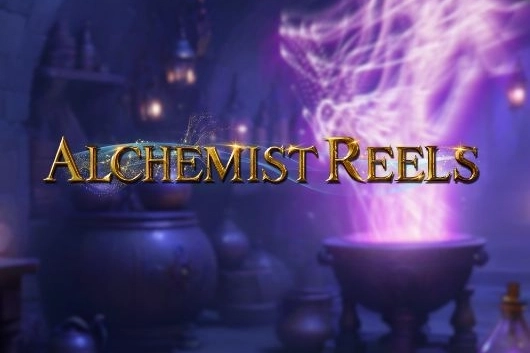 Alchemist Reels slot by Genii