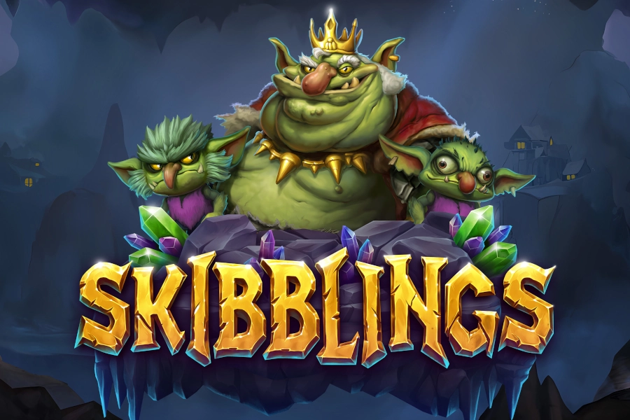 Skibblings slot by Elk Studios