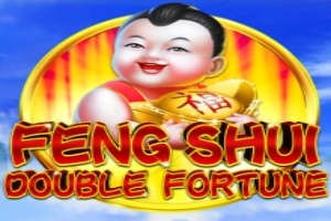 Feng Shui Double Fortune slot by Aspect Gaming