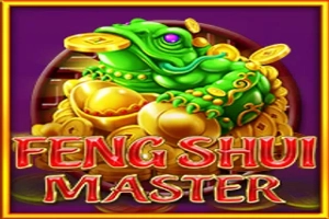 Feng Shui Master slot by Aspect Gaming