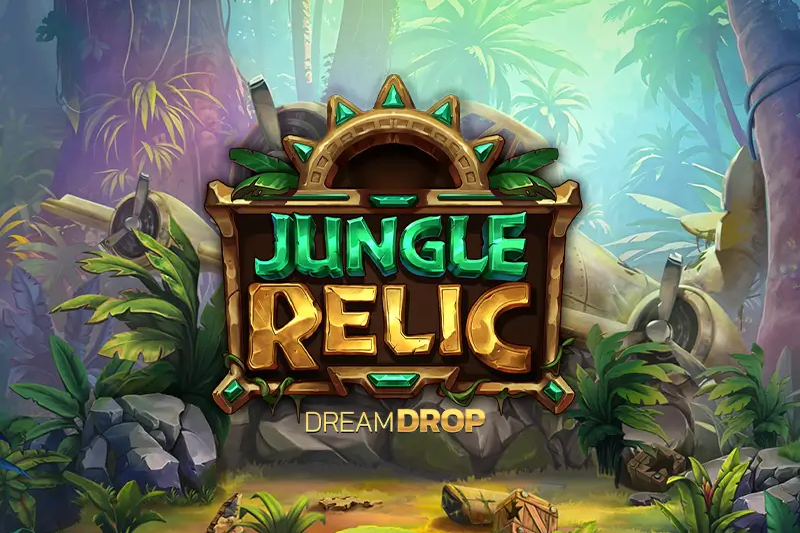 Jungle Relic Dream Drop slot by Relax Gaming