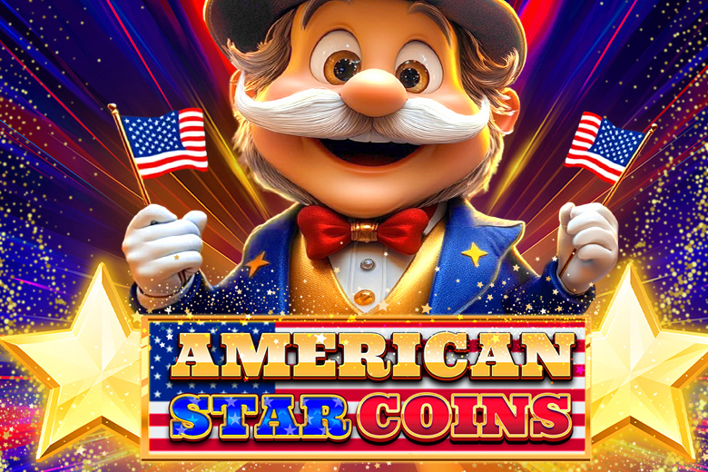 American Star Coins slot by OctoPlay