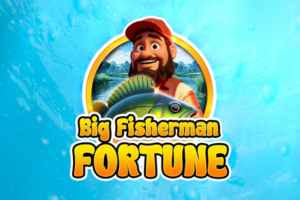 Big Fisherman Fortune slot by Triple Cherry