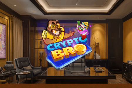 Crypto Bro Demo Slot