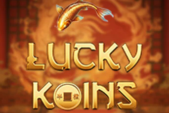 Lucky Koins slot by DreamPlay