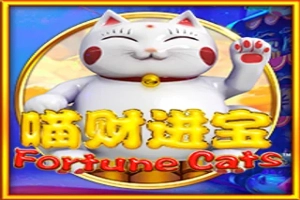 Fortune Cats slot by Aspect Gaming