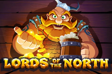 Lords of the North slot by 7Rings Gaming