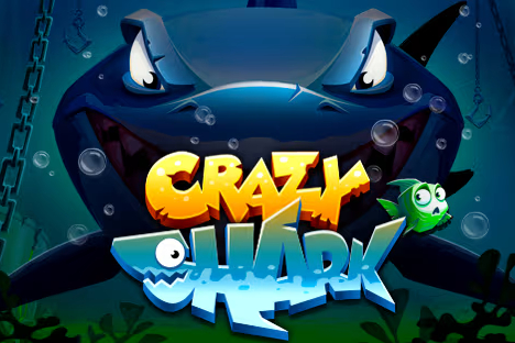 Crazy Shark slot by 7Rings Gaming