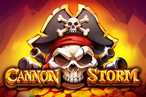 Cannon Storm slot by 7Rings Gaming