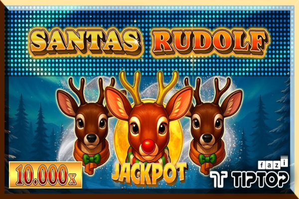 Santas Rudolf Demo Slot