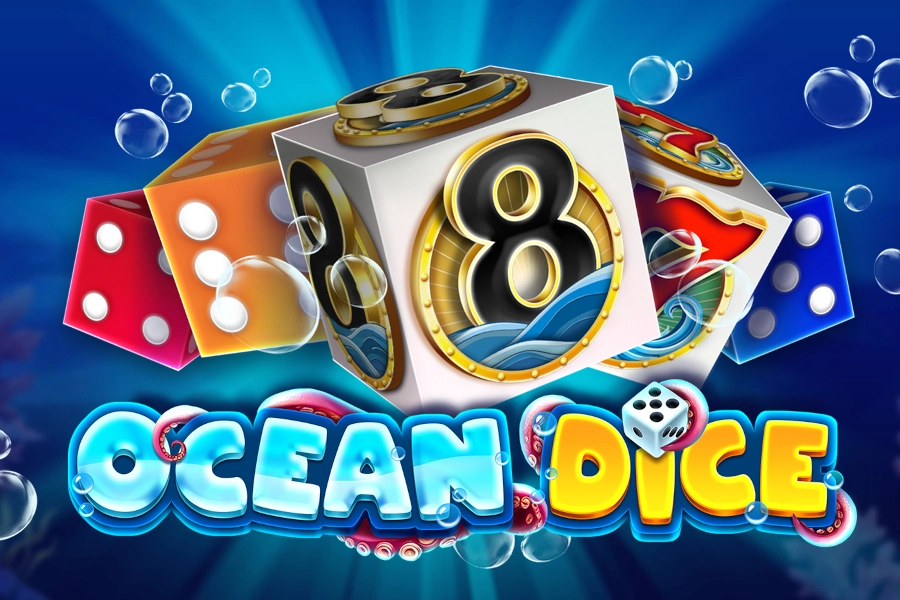 Ocean Dice slot by Amusnet