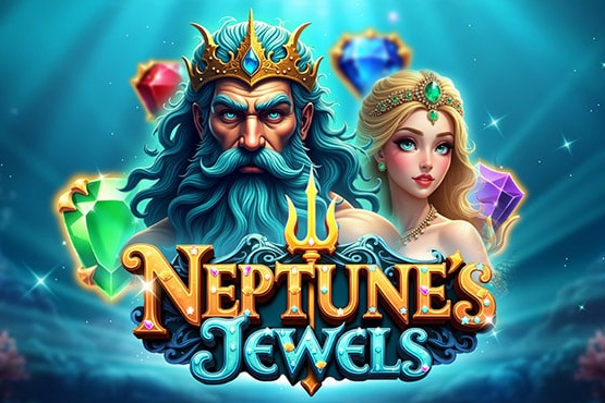 Neptune's Jewels slot by Playnet