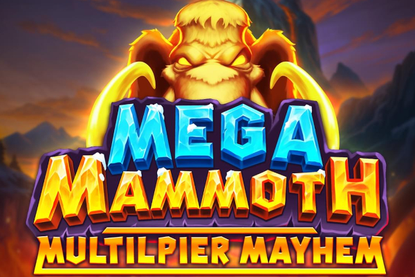 Mega Mammoth Multiplier Mayhem Demo Slot