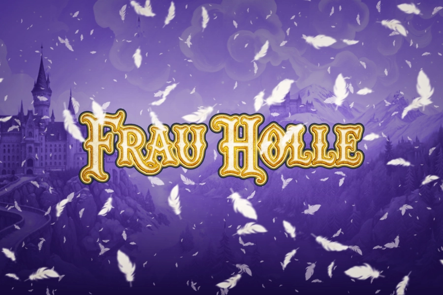Frau Holle slot by Holle Games