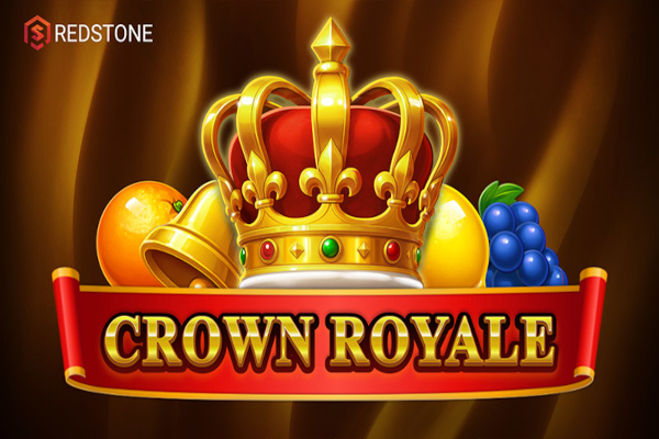 Crown Royale slot by REDSTONE