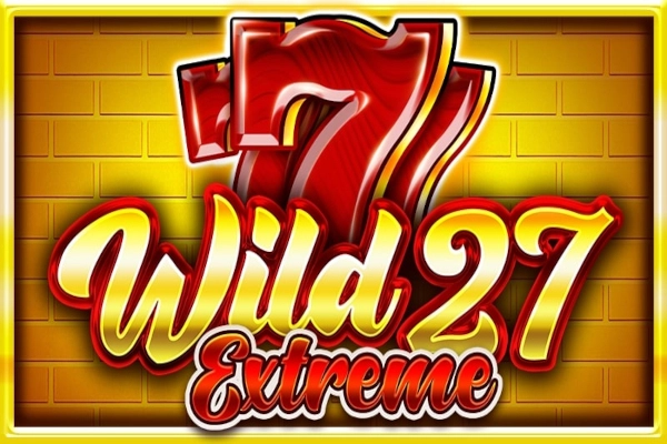 Wild 27 Extreme slot by FAZI