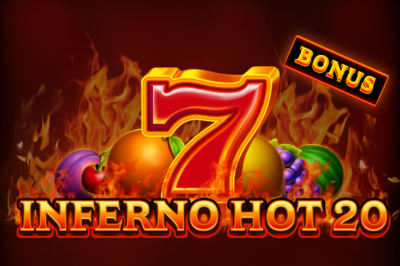 Inferno Hot 20 slot by REDSTONE