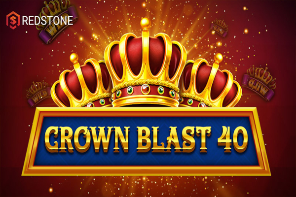 Crown Blast 40 slot by REDSTONE