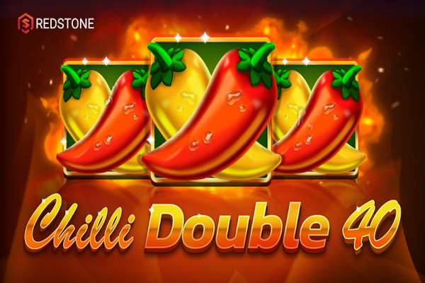 Chilli Double 40 slot by REDSTONE