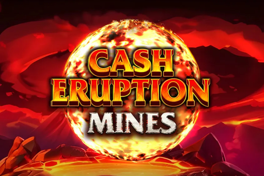 Cash Eruption Mines Demo Slot
