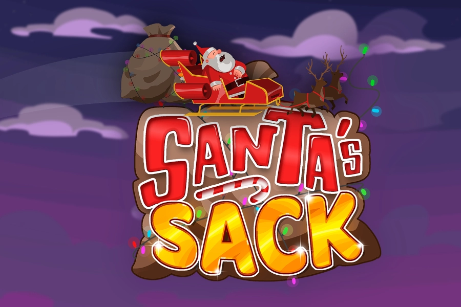 Santa's Sack slot by Indigo Magic