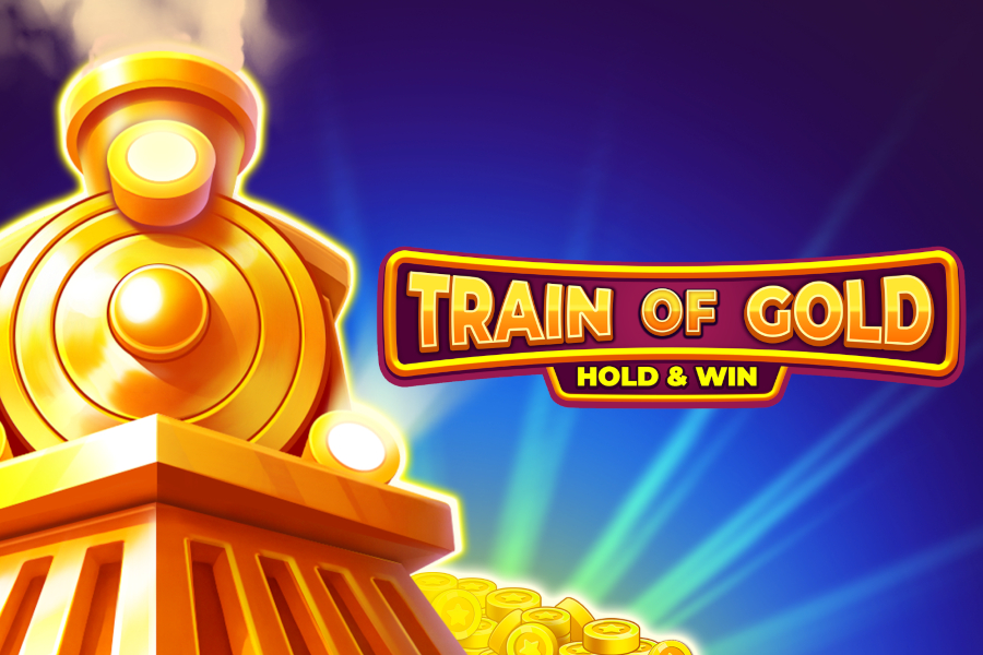 Train of Gold Hold & Win Demo Slot