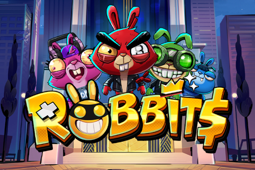 Robbits slot by Quickspin