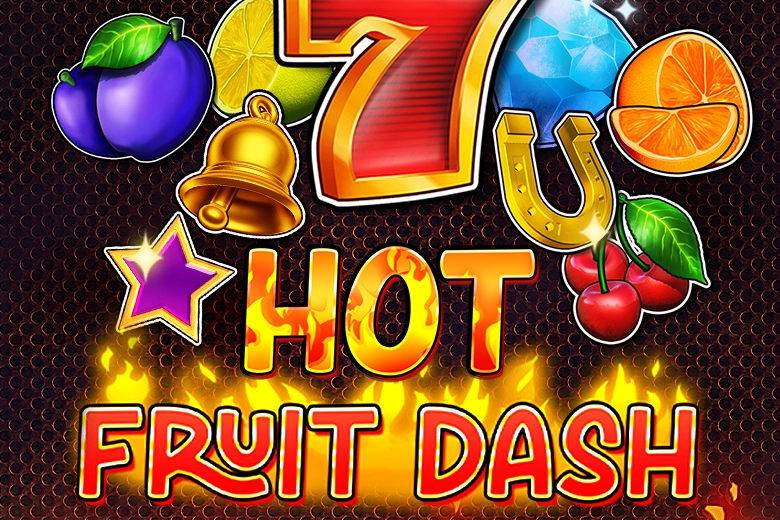 Hot Fruit Dash slot by 7Mojos
