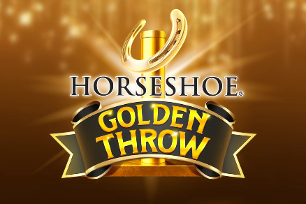 Golden Throw slot by Spinberry