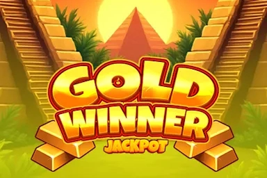 Gold Winner Jackpot slot by Stakelogic