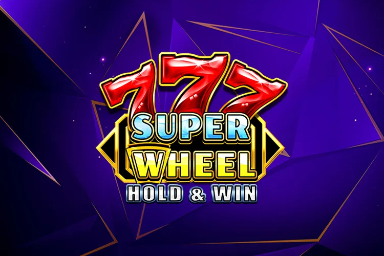 777 Super Wheel: Hold &amp; Win demo