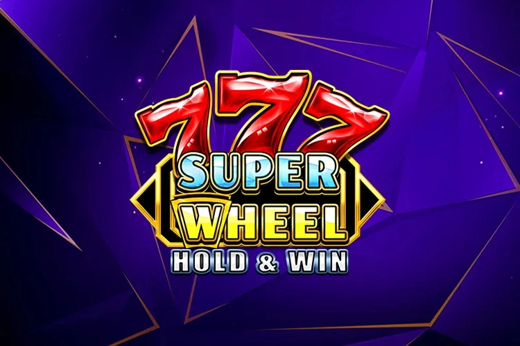 777 Super Wheel: Hold & Win slot by OctoPlay