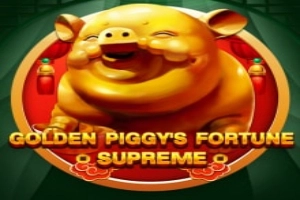Golden Piggy’s Fortune slot by Aspect Gaming