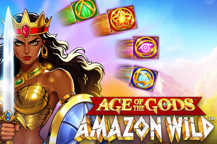 Age of the Gods: Amazon Wild demo