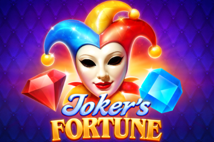 Joker's Fortune slot by TaDa Gaming